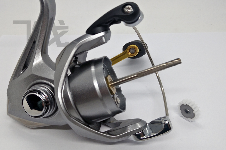 ŵSHIMANO SEDONA 17β